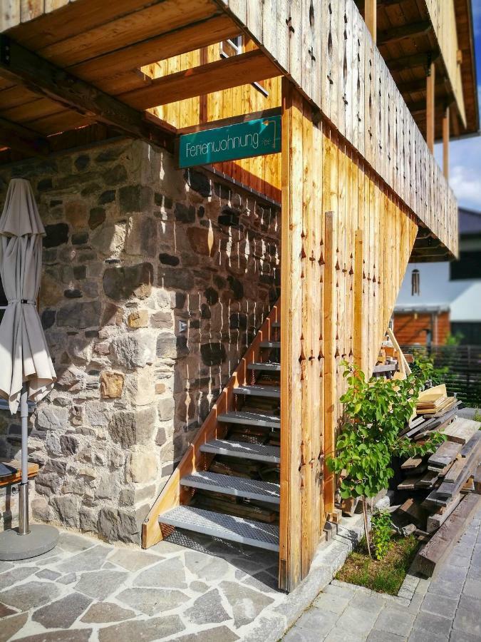 Ferienwohnung Abersee Dış mekan fotoğraf
